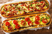 Garlic Footlong Toastie