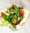 Doner Kebab Bread