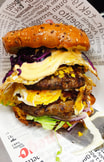 Double Farmer's Burger